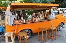 Mobile Bar Business