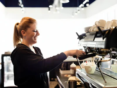 Coffee Cart Business