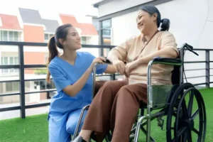 Caring Touch Home Health