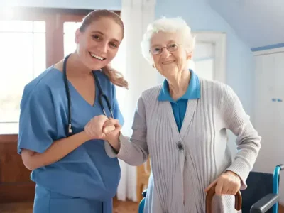 Caring Touch Home Health