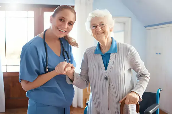 Caring Touch Home Health