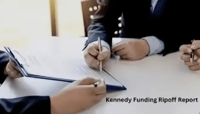 Kennedy Funding Ripoff Report