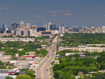 New homes in Orlando