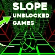 Slope Unblocked Games