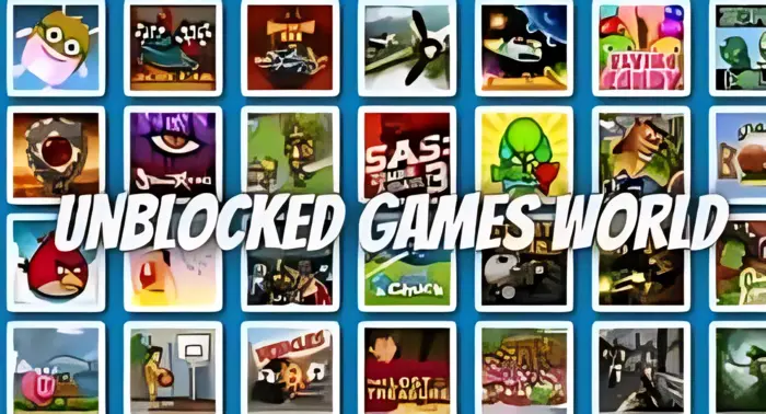 Unblocked World Games