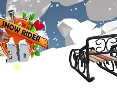 Snow Rider 3D Unblocked