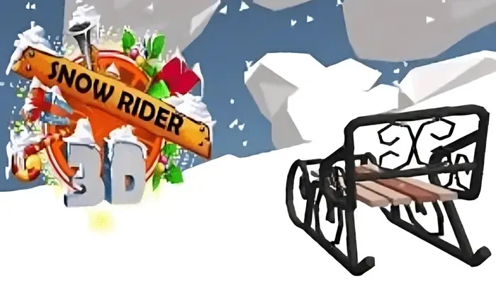 Snow Rider 3D Unblocked