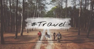 Travel Influencers 