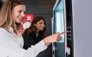 Vending Machine Business 