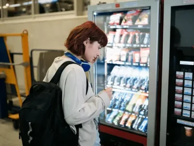 Vending Machine Business