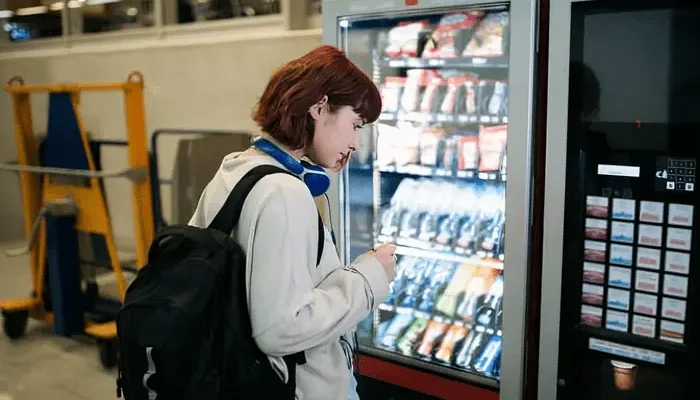 Vending Machine Business