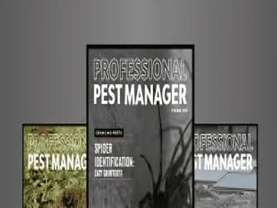 Professional Pest Manager