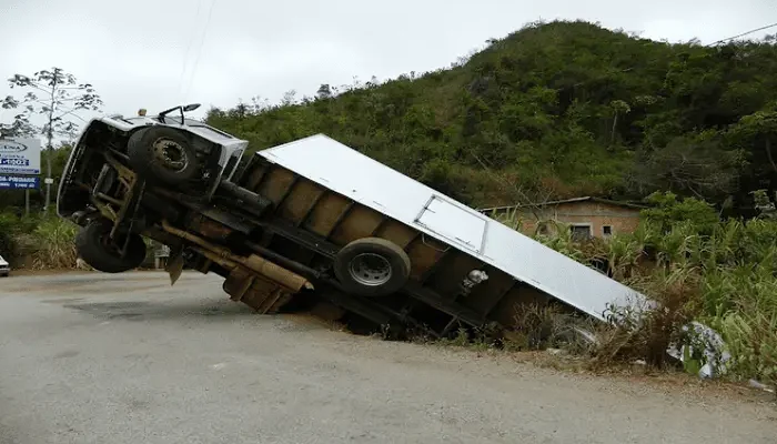 Truck Crash