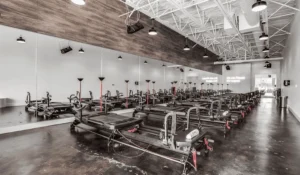 fitness centers 