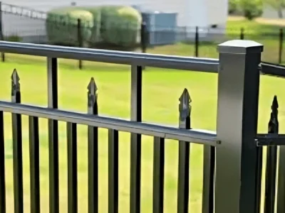 Aluminum Fence