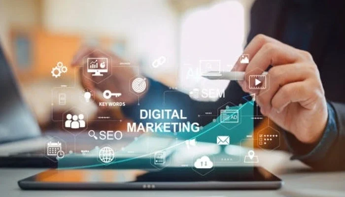 Digital Marketing