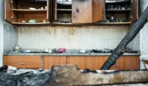 Fire Damage Restoration 