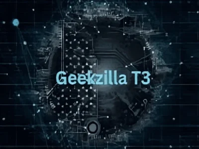 Geekzilla T3