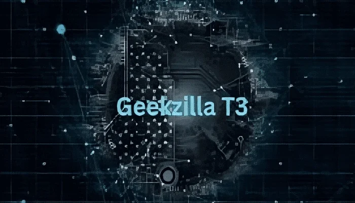 Geekzilla T3