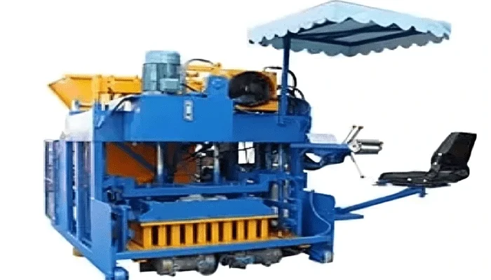 Mobile Block Machines