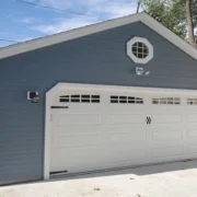 Modern Garage