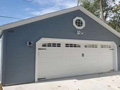 Modern Garage