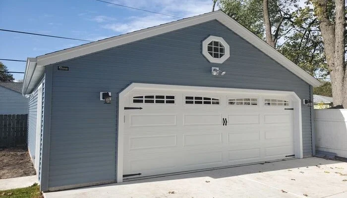 Modern Garage