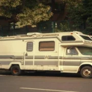 RV in Massachusetts