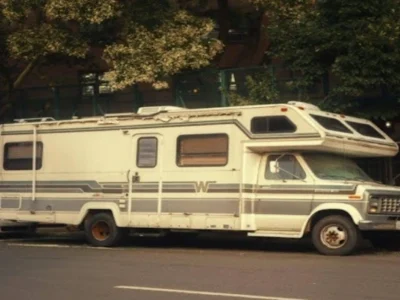 RV in Massachusetts