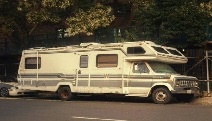 RV in Massachusetts