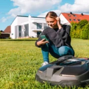 Remote Controls and Automatic Mowers