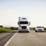 Sharing the Road with Trucks