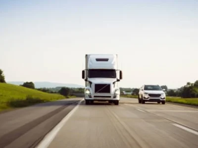 Sharing the Road with Trucks