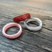 Silicone Wedding Bands