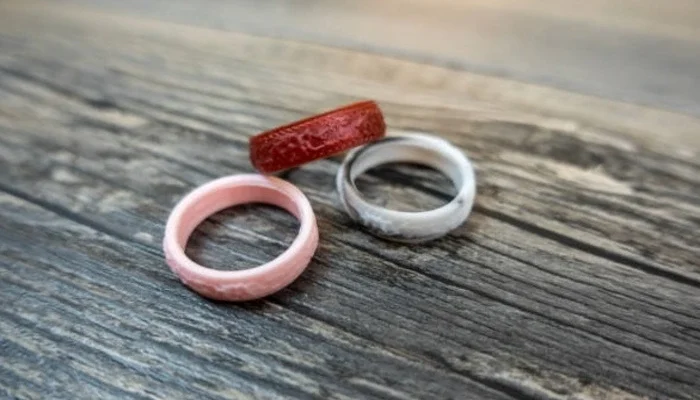 Silicone Wedding Bands