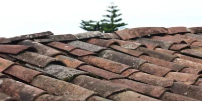 Aging Roof