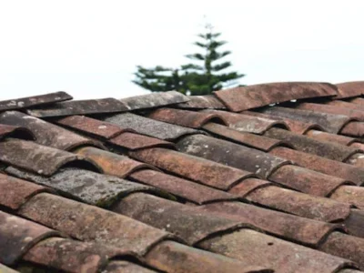 Aging Roof