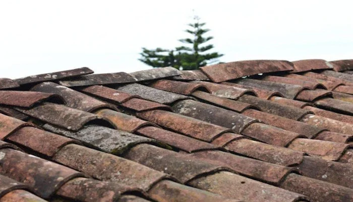 Aging Roof