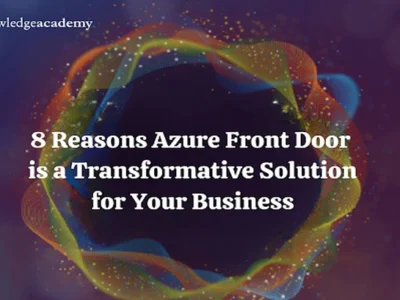 Azure Front Door