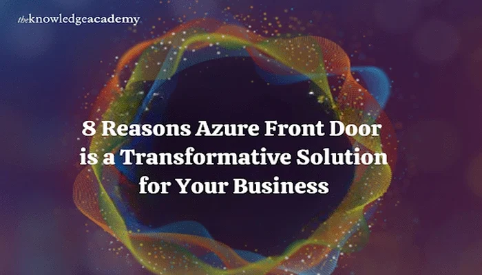 Azure Front Door