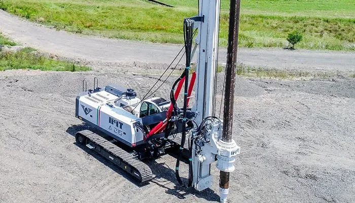 Boring Machine