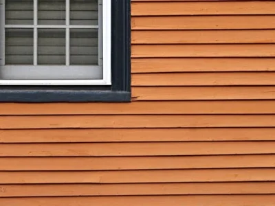 Cedar Siding Maintenance