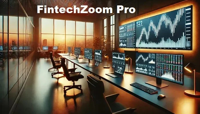 FintechZoom Pro