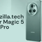 Geekzilla Tech Honor Magic 5 Pro