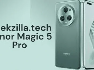 Geekzilla Tech Honor Magic 5 Pro