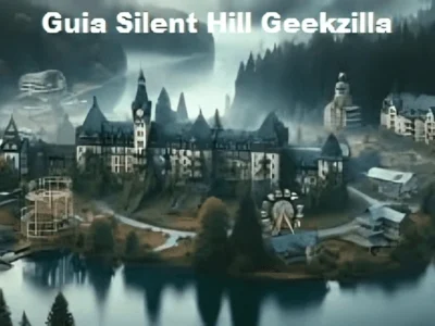 Guia Silent Hill Geekzilla