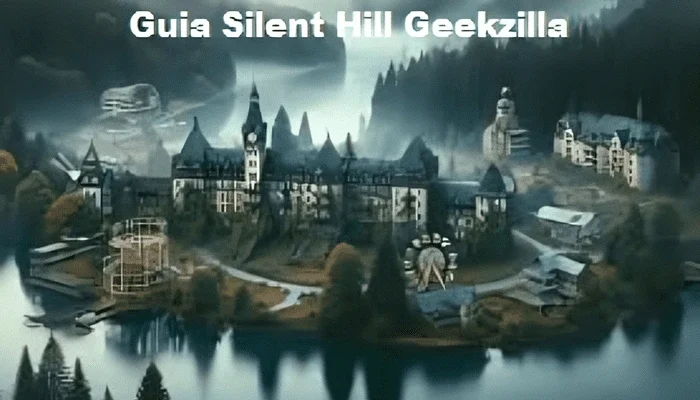 Guia Silent Hill Geekzilla