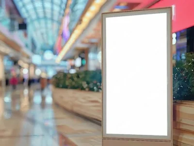 Indoor Digital Advertising