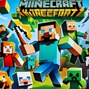 Minecraft (2009) Game Icons Banners