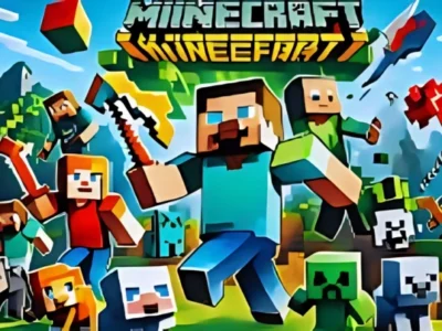 Minecraft (2009) Game Icons Banners